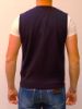 Bild von | MAGLIA A/I GILET BLOCK23 UOMO 0705 BLU 