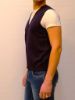 Bild von | MAGLIA A/I GILET BLOCK23 UOMO 0705 BLU 