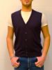 Bild von | MAGLIA A/I GILET BLOCK23 UOMO 0705 BLU 