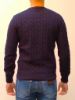 Bild von | MAGLIA A/I BLOCK23 UOMO ART.0747 BLU 