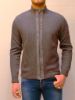 Bild von | MAGLIA A/I CARDIGAN BLOCK23 UOMO 0741 GRIGIO