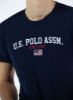 Bild von | T-SHIRT U.S.POLO ASSN UOMO MEN 49351 61504 BLU