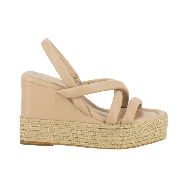 Bild von SANDALI PALOMA BARCELO' 100% pelle  DONNA SCARPE IGGY CONSTANGE BEIGE