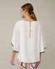 Immagine di | MAGLIA BLUSA JOSEPH RIBKOFF DONNA  ART. 221029 BIANCO