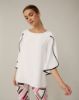 Immagine di | MAGLIA BLUSA JOSEPH RIBKOFF DONNA  ART. 221029 BIANCO