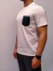 Bild von | T-SHIRT UOMO P.M.D.S. ART. DOUBLE TASK BIANCO MADE IN ITALY