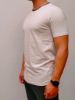 Bild von | T-SHIRT DANIELE ALESSANDRINI UOMO M7571E643NO4202 BIANCO