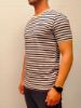 Bild von | T-SHIRT DANIELE ALESSANDRINI UOMO M9257A644202 RIGHE