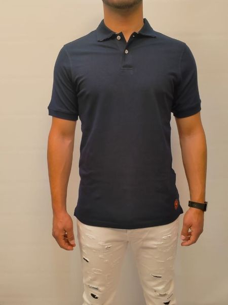 Bild von | MAGLIA POLO GALLO UOMO AP511780 12726 BLU