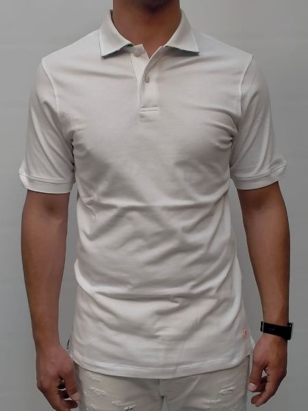 Bild von | MAGLIA POLO GALLO UOMO AP511780 31695 BIANCO