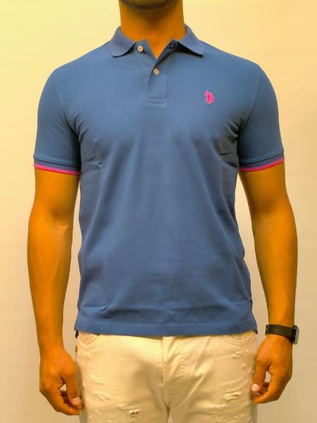 Bild von . POLO U.S.POLO ASSN. UOMO MAN 41029 62235 BLUETTE