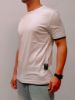 Bild von | T-SHIRT DIKTAT UOMO DK27167 BIANCO