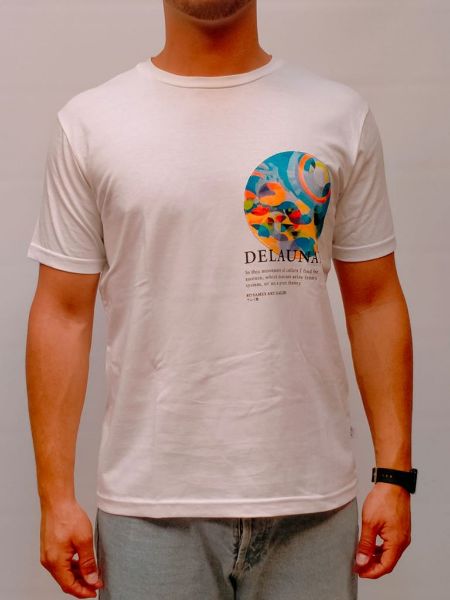 Bild von | T-SHIRT KOSAMUI UOMO ART. F753 BIANCO