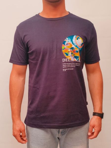 Bild von | T-SHIRT KOSAMUI UOMO ART. F753 BLU