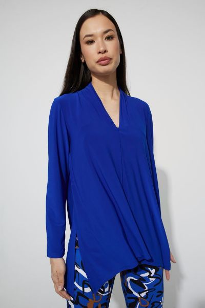 Immagine di | MAGLIA BLUSA JOSEPH RIBKOFF DONNA  ART. 223152 BLUETTE A/I