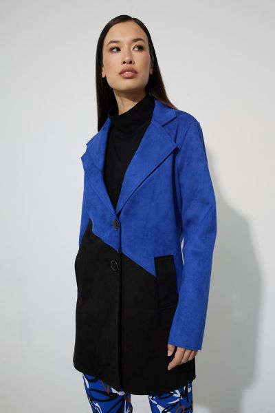 Bild von | CAPPOTTO DONNA JOSEPH RIBKOFF ART. 223911 BLUETTE / NERO