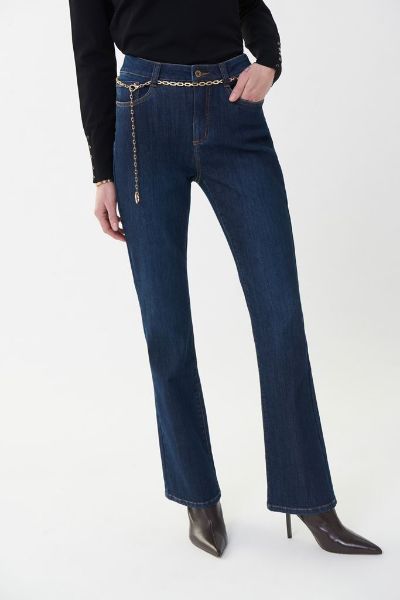 Bild von | PANTALONE DONNA JEANS JOSEPH RIBKOFF 223939 BLU