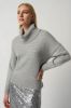 Immagine di . MAGLIA JOSEPH RIBKOFF DONNA 234909 GRIGIO A/I 2023-24 