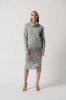 Immagine di . MAGLIA JOSEPH RIBKOFF DONNA 234909 GRIGIO A/I 2023-24 