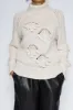 Bild von . MAGLIA DOLCEVITA B.YU DONNA BY05046 BEIGE