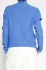 Immagine di . MAGLIA DOLCEVITA B.YU DONNA BY05098 AZZURRO