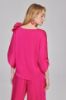 Immagine di . BLUSA JOSEPH RIBKOFF DONNA 241767 FUXIA