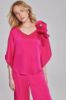 Immagine di . BLUSA JOSEPH RIBKOFF DONNA 241767 FUXIA