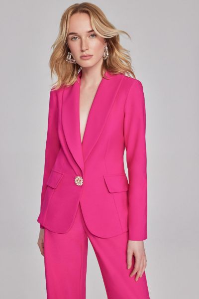 Immagine di . GIACCA JOSEPH RIBKOFF DONNA BLAZER 241737 FUXIA P/E 2024