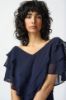 Picture of . BLUSA JOSEPH RIBKOFF DONNA 241020 BLU