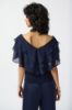 Picture of . BLUSA JOSEPH RIBKOFF DONNA 241020 BLU