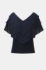 Picture of . BLUSA JOSEPH RIBKOFF DONNA 241020 BLU