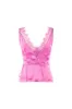 Picture of . BLUSA NENETTE TOP DONNA FULL FUXIA