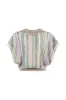 Immagine di . BLUSA NENETTE TOP DONNA MONDAY FANTASIA