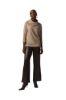 Immagine di . MAGLIA JOSEPH RIBKOFF ART. 233955 BEIGE A/I 2023-24