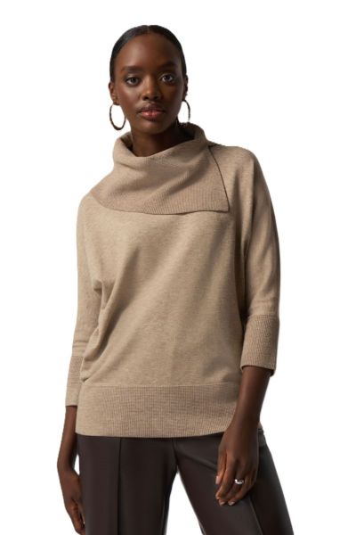 Immagine di . MAGLIA JOSEPH RIBKOFF ART. 233955 BEIGE A/I 2023-24