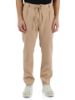 Picture of PANTALONE DANIELE ALESSANDRINI UOMO P4288N11024402 CAMMELLO