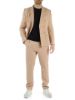 Bild von PANTALONE DANIELE ALESSANDRINI UOMO P4288N11024402 CAMMELLO