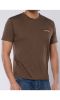 Bild von . T-SHIRT DANIELE ALESSANDRINI UOMO M7716E8654400 MARRONE