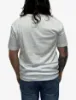 Picture of . T-SHIRT DANIELE ALESSANDRINI UOMO M9511A334400 BIANCO