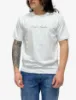 Immagine di . T-SHIRT DANIELE ALESSANDRINI UOMO M9511A334400 BIANCO