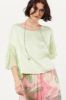 Immagine di . MAGLIA T-SHIRT B.YU DONNA IN VISCOSA BY06114 VERDE