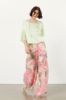 Picture of . PANTALONE B.YU DONNA IN VISCOSA BY06153 FANTASIA