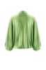 Picture of . COPRISPALLE NENETTE DONNA ZANTE VERDE 2023