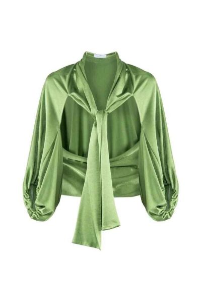 Picture of . COPRISPALLE NENETTE DONNA ZANTE VERDE 2023