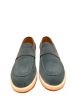 Bild von . SCARPE BARBATI UOMO SHOES MOCASSINO SC-CAM 124040 CELESTE