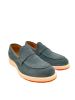 Bild von . SCARPE BARBATI UOMO SHOES MOCASSINO SC-CAM 124040 CELESTE