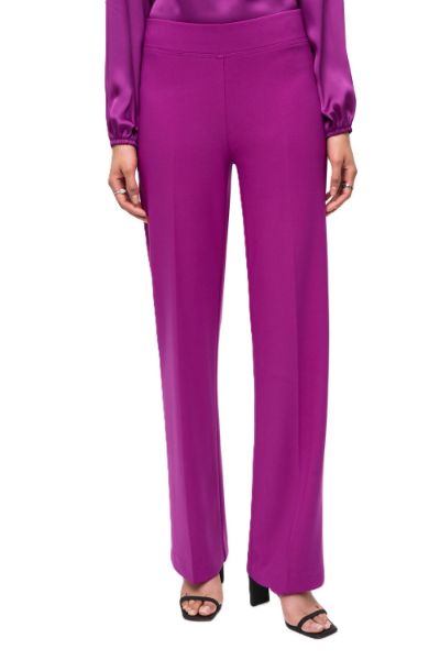 Immagine di . PANTALONE JOSEPH RIBKOFF DONNA  153088F24 CARDINALE A/I 2024 