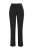 Picture of . PANTALONE JOSEPH RIBKOFF DONNA  233180F24 NERO A/I 2024