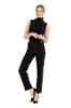 Picture of . PANTALONE JOSEPH RIBKOFF DONNA  233180F24 NERO A/I 2024