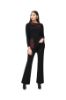 Immagine di . PANTALONE JOSEPH RIBKOFF DONNA  243235 NERO A/I 2024